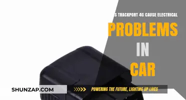 TrackPort 4G: Investigating Potential Electrical Issues in Vehicles