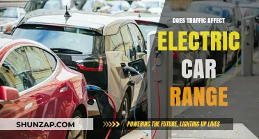 Traffic's Impact on Electric Car Range: What Drivers Need to Know