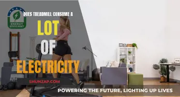 Treadmill Electricity Consumption: How Much Does It Cost?