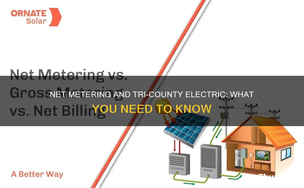 does tri county electric have net metering