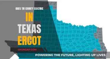 Tri County Electric: ERCOT's Texas Power Provider