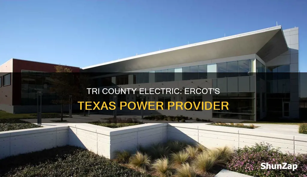 does tri county electric in texas ercot