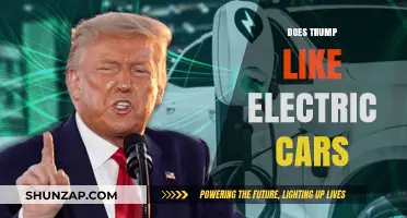 Does Trump Support Electric Cars? Exploring His Stance and Policies