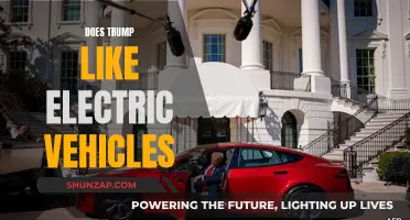 Trump's Stance on Electric Vehicles: A Political Perspective