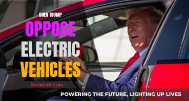 Trump's Stance on Electric Vehicles: A Clear Opposition?