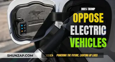 Trump's Electric Vehicle Opposition: What's the Real Story?