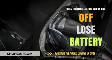 Does Frequent On/Off Cycling Drain Electric Car Batteries?