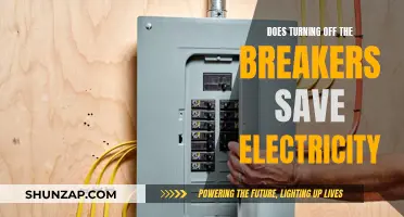 Turning Off Breakers: Electricity Saving or Myth?