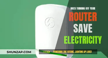 Turning Off Your Router: Power Saving or Myth?