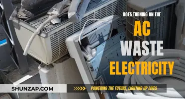 AC Electricity Usage: Energy-Saving Tips and Tricks