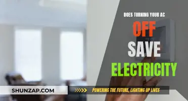 Turning Off Your AC: Energy Saving or Myth?