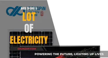 How Energy-Efficient Are Your Televisions?