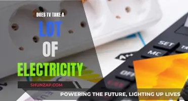 How Energy-Efficient Are Your Televisions?