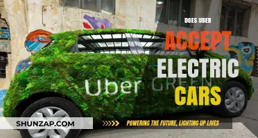 Can Uber Drivers Use Electric Vehicles? Exploring Eco-Friendly Ride Options