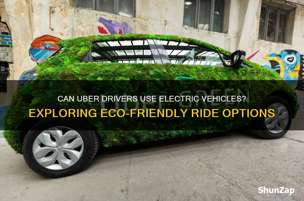 does uber accept electric cars