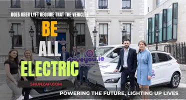 Electric Vehicles: Uber and Lyft's Green Revolution
