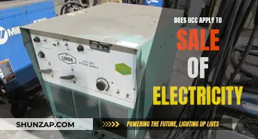 UCC and Electricity Sales: What's the Deal?