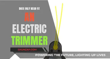 Electric Trimmer and Ugly Head: A Perfect Fit?