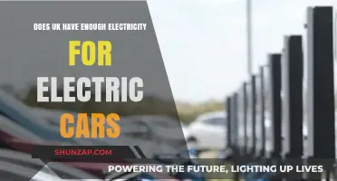 Can the UK's Electricity Grid Handle the Rise of Electric Cars?