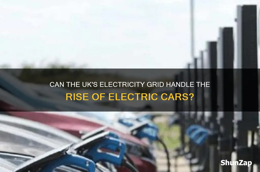 does uk have enough electricity for electric cars