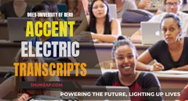 Reno University: Electric Transcripts and Accent Recognition