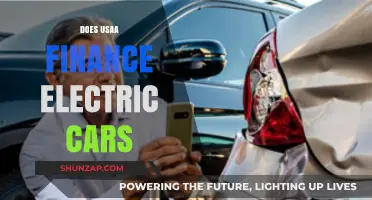 Does USAA Finance Electric Cars? A Comprehensive Guide for Buyers