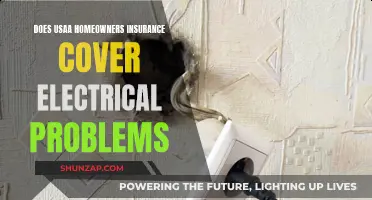 Electrical Problems: Is USAA Homeowners Insurance Your Safety Net?