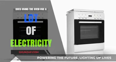 Oven Electricity Usage: How Much Power Does Baking Really Consume?