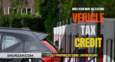 Electric Vehicle Tax Credit: Utah's Incentive for Going Green