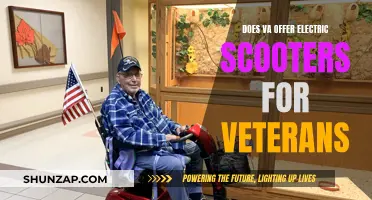 Electric Scooters for Veterans: VA's Offer Explained