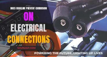 Vaseline's Role in Preventing Electrical Connection Corrosion