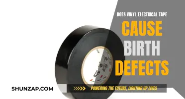 Electrical Tape: Birth Defects and Vinyl's Dark Side