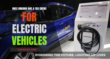 Virginia's Electric Vehicle Tax Credit: What You Need to Know