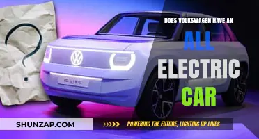Exploring Volkswagen's All-Electric Car Lineup: Models, Features, and Availability