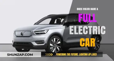 Is Volvo's Electric Car Lineup Fully Electric? Find Out Now