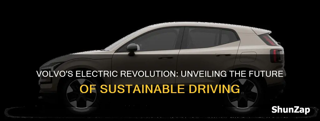 does volvo have an electric vehicle