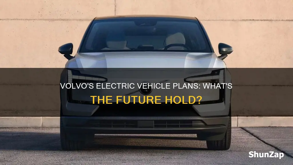 does volvo have an electric vehicle