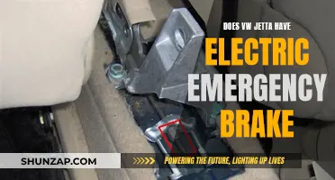 Emergency Braking: Electric Power in VW Jetta Models