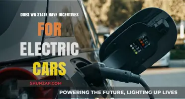 Washington State's Electric Car Incentives: What Buyers Need to Know