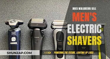 Best Electric Shavers for Men at Walgreens