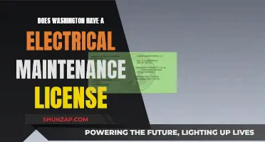 Electrical Maintenance Licensing in Washington: What You Need to Know
