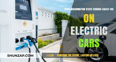 Washington State Sales Tax: Do Electric Cars Qualify for Exemption?