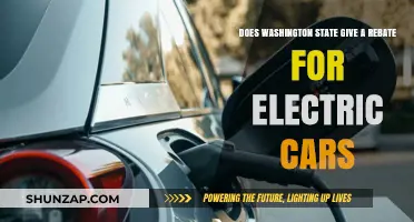 Washington State Electric Car Rebates: What You Need to Know