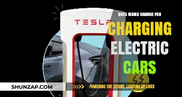 Does Wawa Charge for Electric Car Charging? Fees Explained