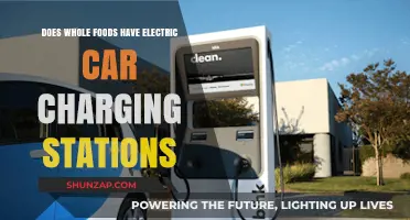 Whole Foods Electric Car Charging Stations: Availability and Locations Explained