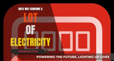 Wi-Fi Energy Consumption: Is Your Wi-Fi Eating Up Electricity?