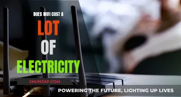 How Much Power Does Wi-Fi Really Consume?