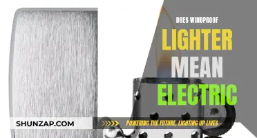 Windproof Lighters: Electric or Not?