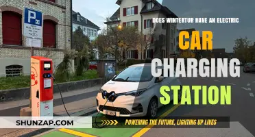 Winterthur's Electric Car Charging Stations: Availability and Locations Explained