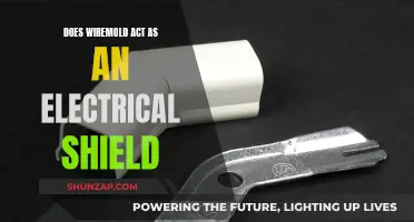 Wiremold: Electrical Shield or Not?